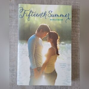 Fifteenth Summer by Michelle Dalton - Romantic Novel